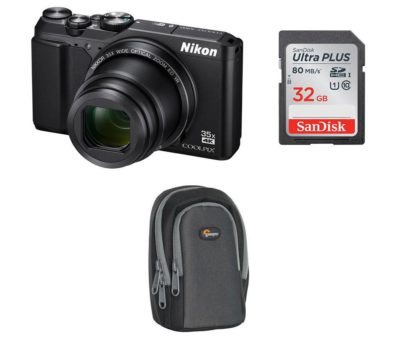 NIKON COOLPIX A900 Superzoom Compact Camera & Accessories Bundle NIKON COOLPIX A900 Superzoom Compact Camera & Accessories Bundle